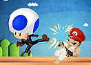 Mario Street Fight